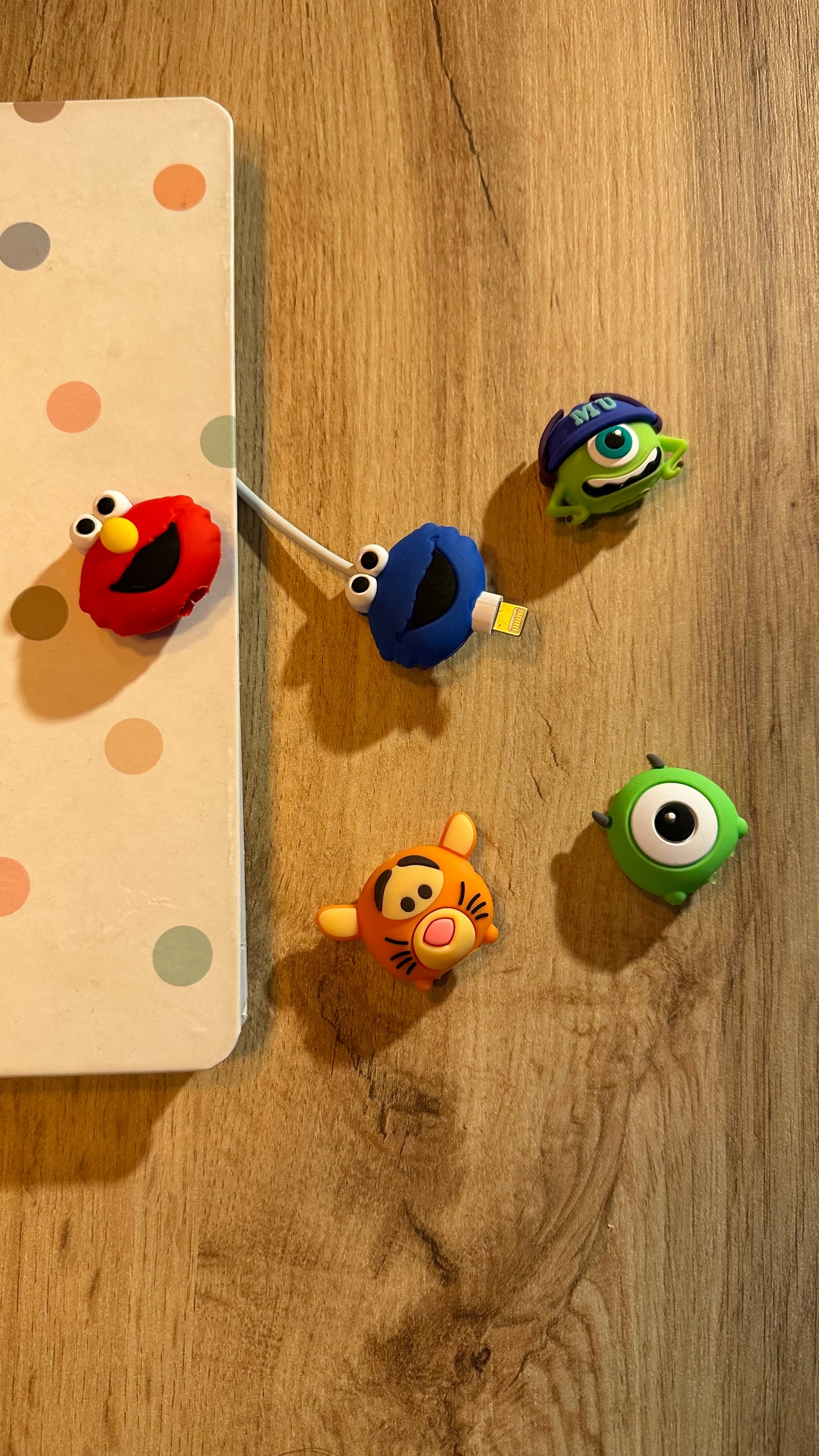 Protector de cable 8