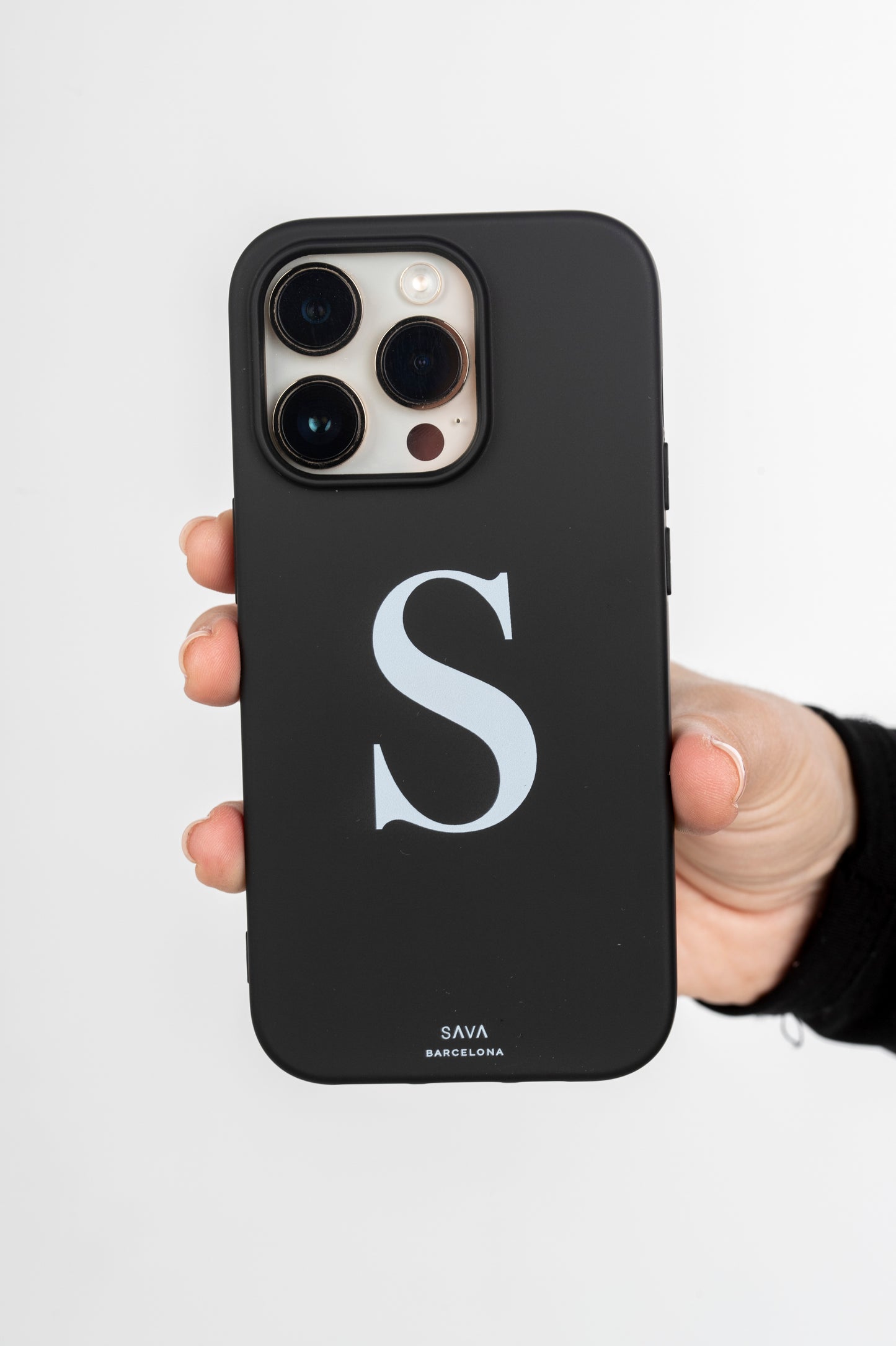 Funda de móvil Personalizada Inicial