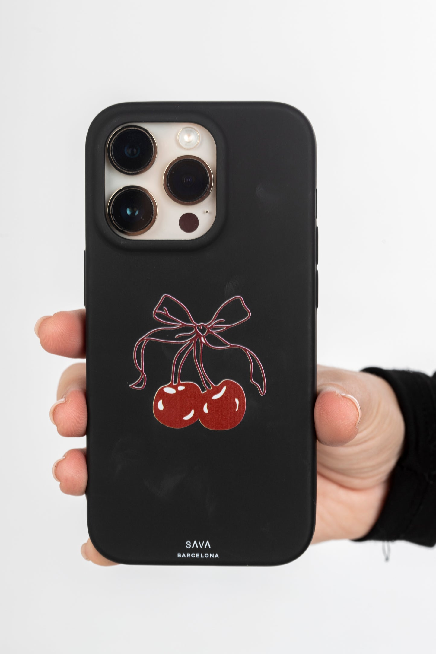 Funda de móvil Cereza
