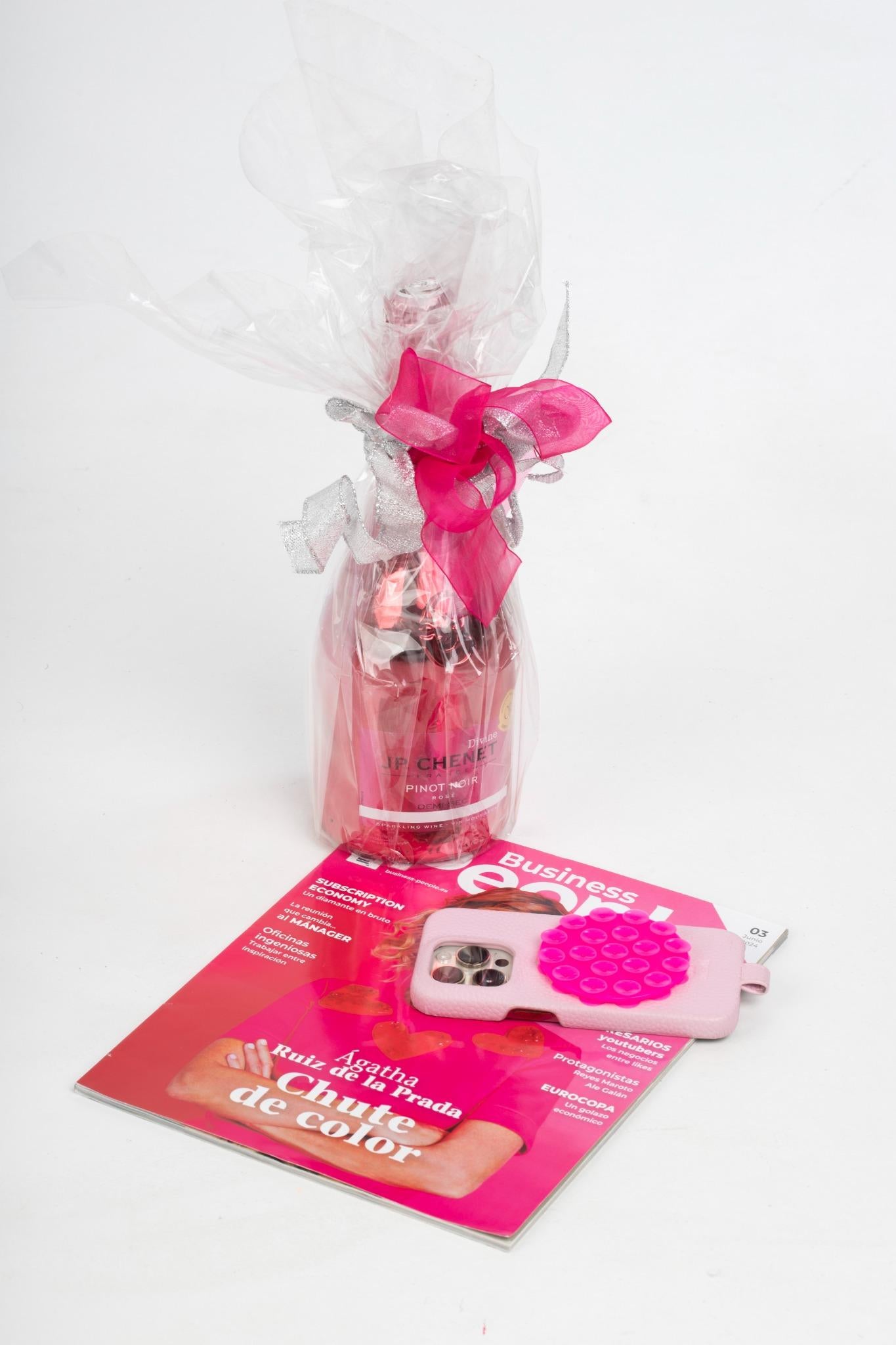 Ventosa para Móvil Circular