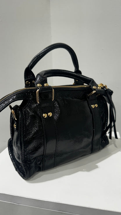 Bolso vegano negro