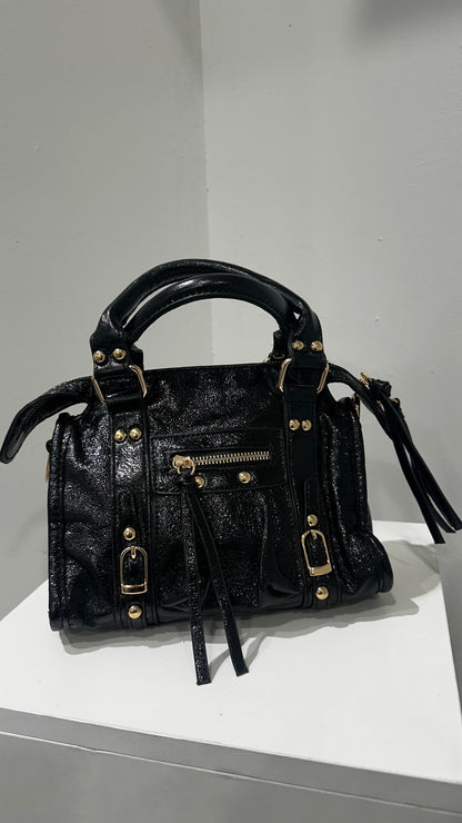 Bolso vegano negro
