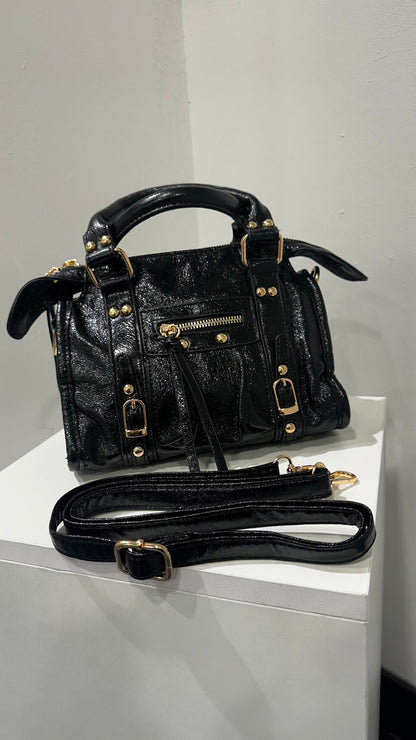Bolso vegano negro