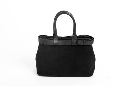 Bolso Cinturón Negro