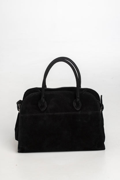 Bolso Shopper Ante Negro