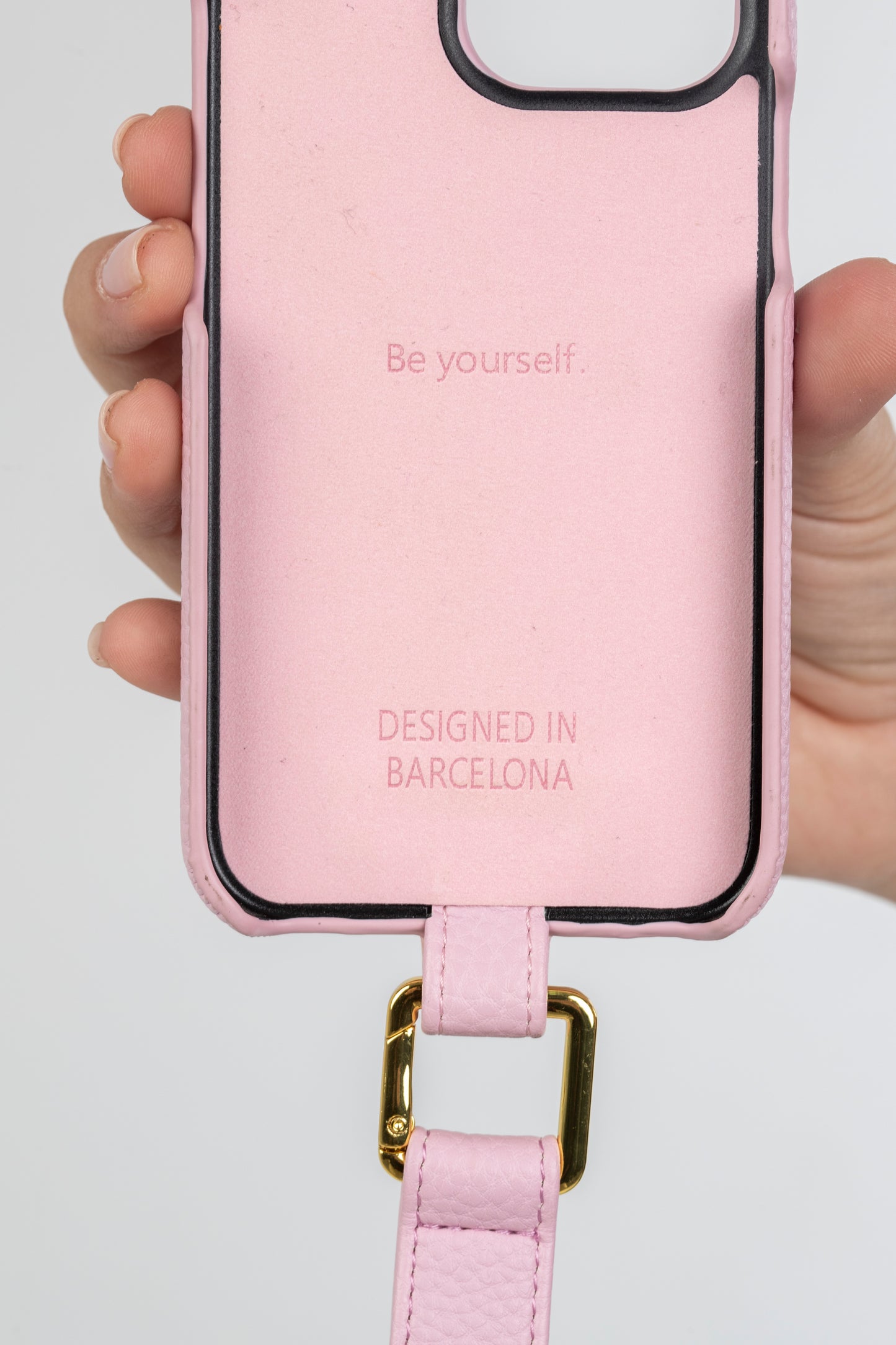 Funda de móvil Piel Rosa