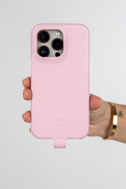 Funda de móvil Piel Rosa