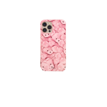 Funda de móvil Ositos Rosa