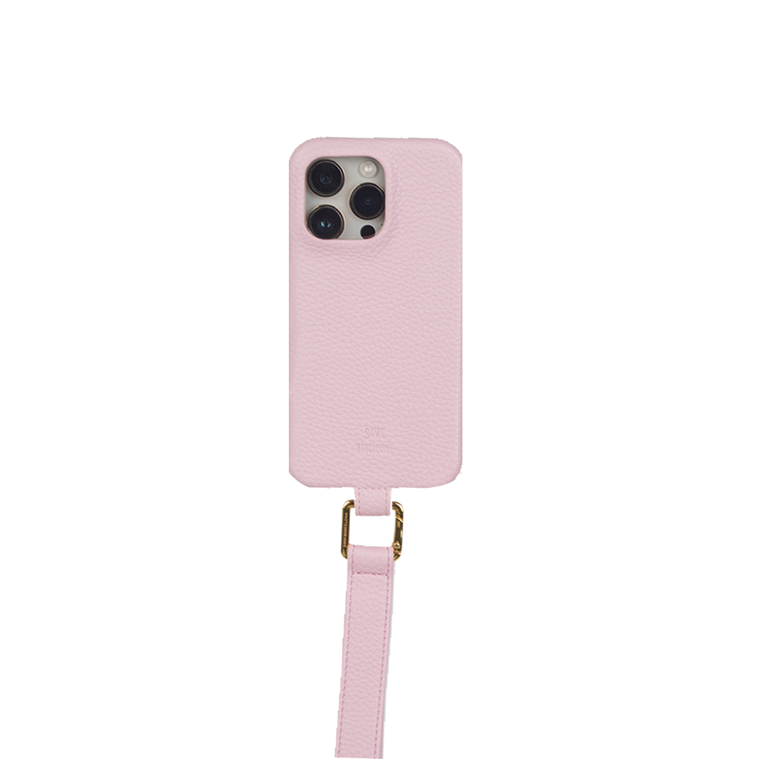 Funda de móvil Piel Rosa