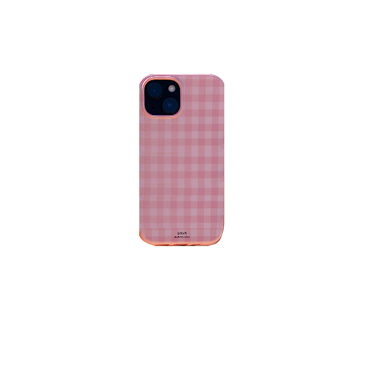 Funda de móvil Vichy Rosa